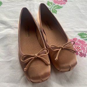 Jeffery Campbell Pink Tutu Ballet Flats